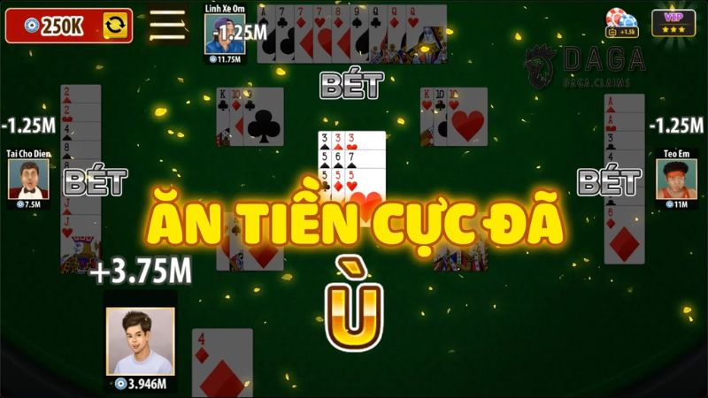 Mậu binh Online là gì?