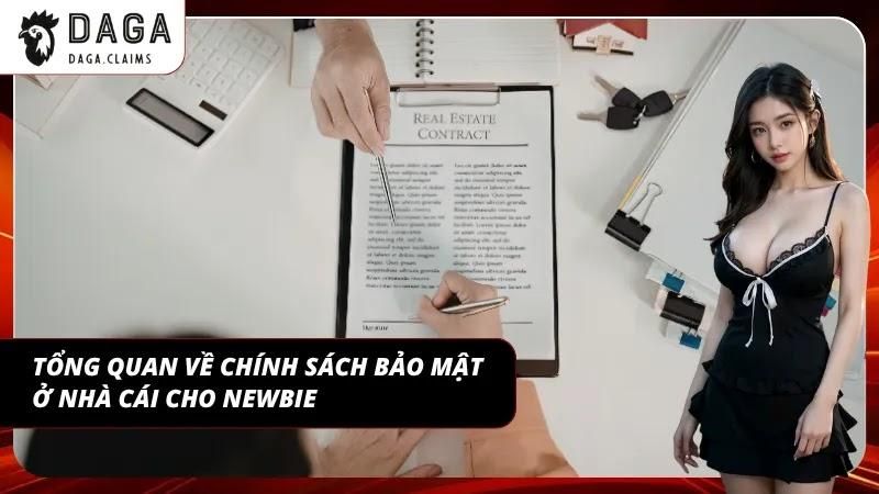 Chính sách bảo mật nút thắt để giải quyết khi có sự cố phát sinh
