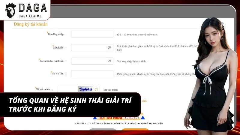 Giấy phép kinh doanh hợp pháp chứng minh năng lực tài chính