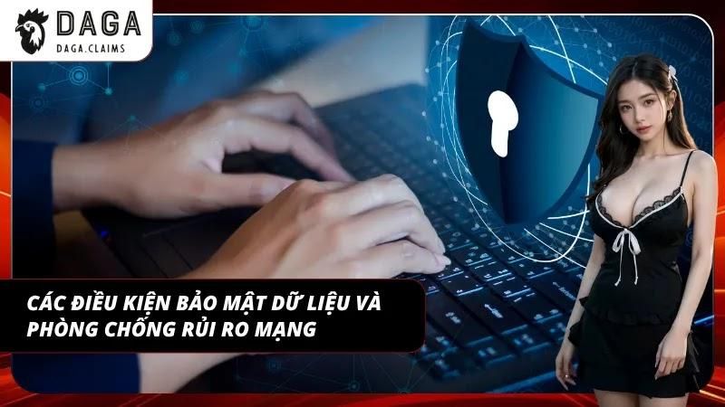 Giám sát chặt chẽ hệ thống nhằm ngăn chặn hành vi xâm nhập