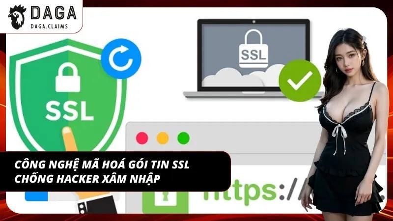 Kỹ thuật tối tân ngăn chặn mọi sự đột nhập
