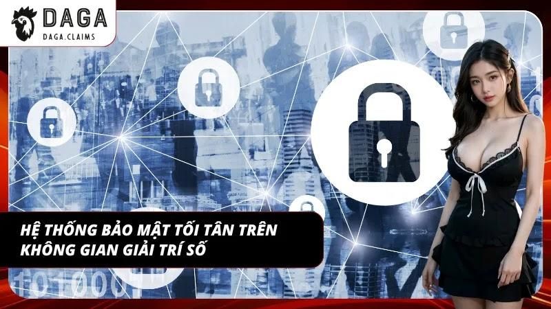 Kích hoạt lớp bảo mật ngăn chặn mọi sự tấn công của tin tặc