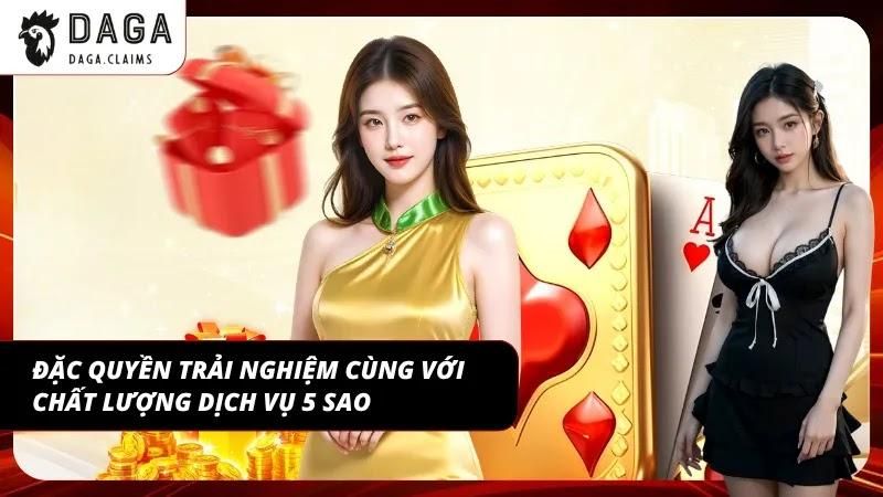 Tận hưởng không gian giải trí đạt chuẩn quốc tế