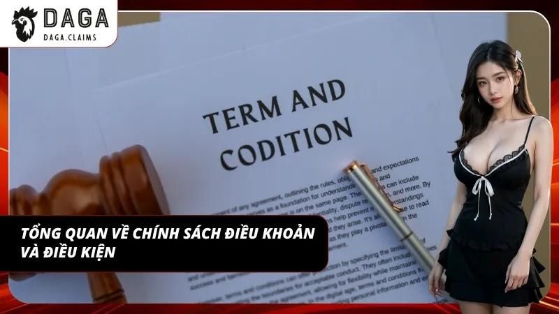 Giao diện hiển thị các quy định chung giúp người chơi dễ dàng theo dõi