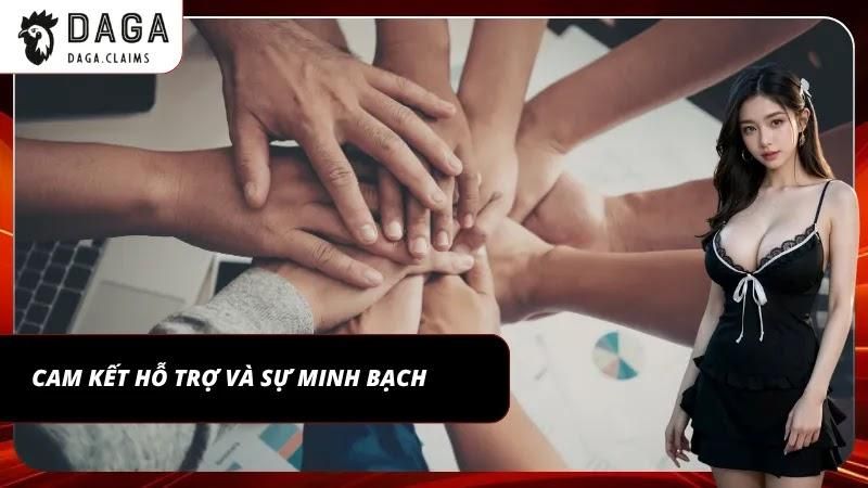Hệ thống hỗ trợ trực tuyến sẵn sàng giải đáp người chơi