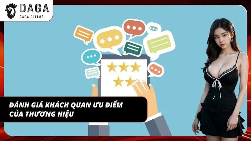 Thống kê đánh giá cho thấy mức độ hài lòng của người tham gia