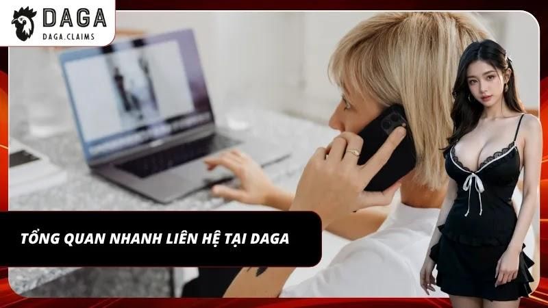 Hiểu rõ nhanh phương thức kết nối tại DAGA