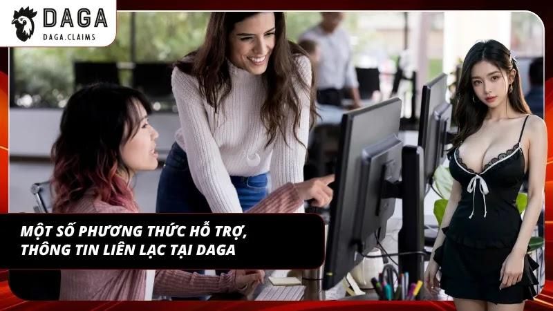 Thông tin kết nối cơ bản