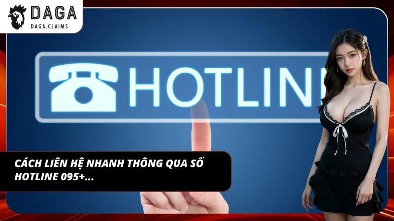 Liên hệ nhanh qua số điện thoại