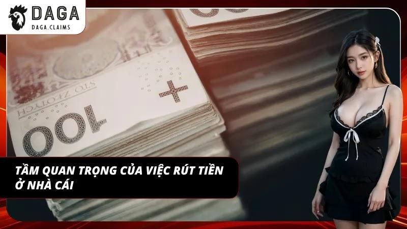 Rút tiền