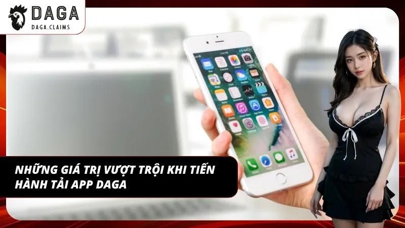 Sử dụng ứng dụng giúp nâng cao tính an toàn khi đặt cược