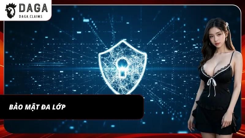 Cơ chế hiện đại giúp bảo vệ tài khoản hội viên tối đa