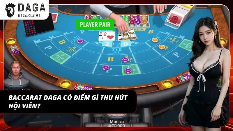 Tổng quan về tựa game Casino cực hấp dẫn