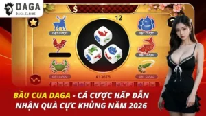Bầu Cua Daga