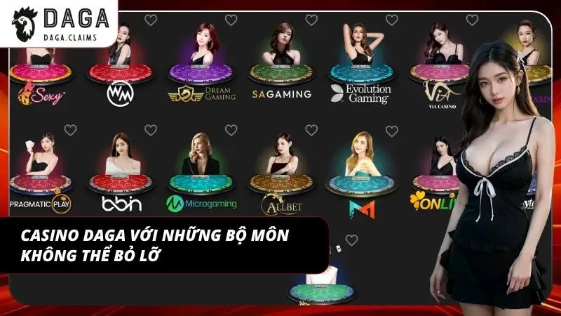 Kho game đa dạng đáp ứng mọi sở thích giải trí của hội viên