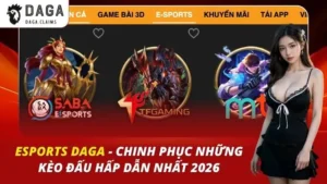 Esports Daga