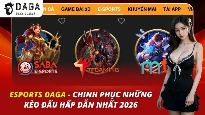 Esports Daga