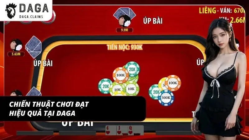 Bí quyết giúp thắng lớn trong game bài online