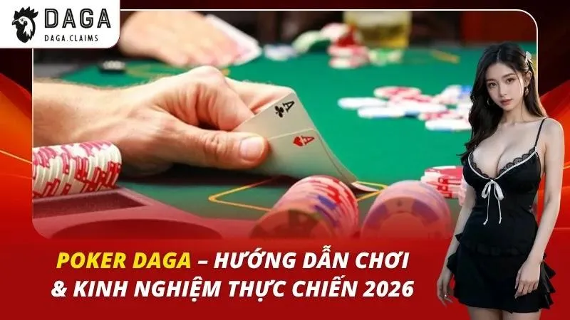 Poker Daga