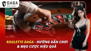 Roulette Daga