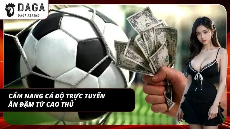Mẹo cá cược thể thao online bất bại