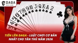 Tiến Lên Daga