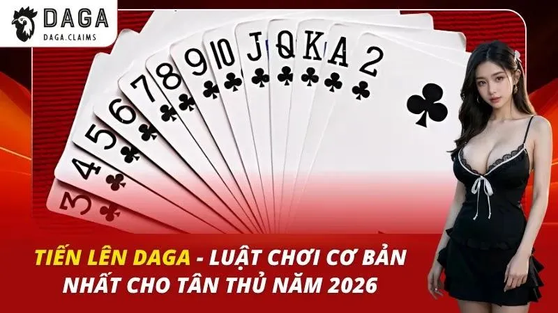 Tiến Lên Daga
